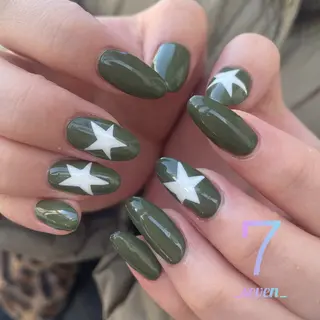 ネイル nail salon 7 _seven_のネイルデザイン