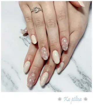 ネイル Nail salon Ka pilinaのネイルデザイン
