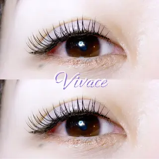 マツエク・マツパ vivace👑 SAKURAIのマツエク・マツパデザイン