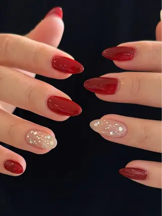 ネイル En'e daikanyama所属・笑菜 ♡のネイルデザイン