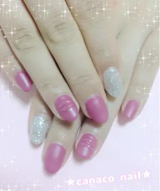 ネイル ベテランネイル cnc  nailのネイルデザイン