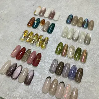 ネイル Sari ✳︎のネイルデザイン