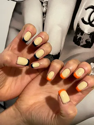 ネイル KAONAIL 【YUI】のネイルデザイン