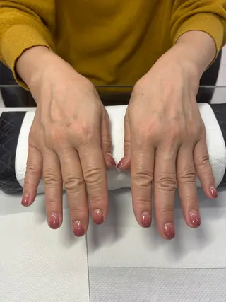 ネイル 清水 麻由のネイルデザイン