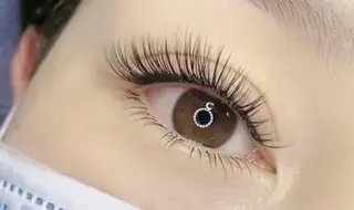 マツエク・マツパ ネイル Cute beauty2のマツエク・マツパデザイン