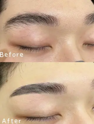 アイブロウ ゆうい ♡のマツエク・マツパデザイン