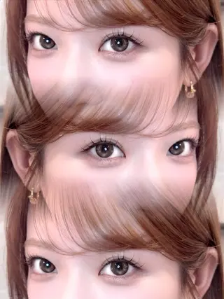 マツエク・マツパ 🎀fein. 渋谷本店‪‪🎀のマツエク・マツパデザイン