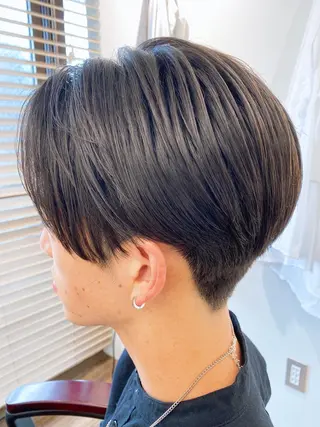 メンズ ハイライト⭐️上野 高広のヘアスタイル
