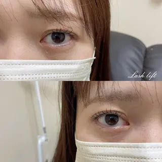 マツエク・マツパ 韓国風まつげ 🍒Rye🍒のマツエク・マツパデザイン