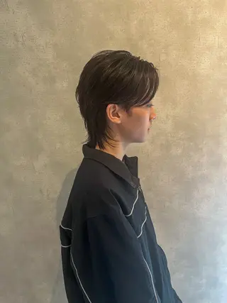 ミディアム メンズ パーマが得意な【最高 悠斗】のヘアスタイル