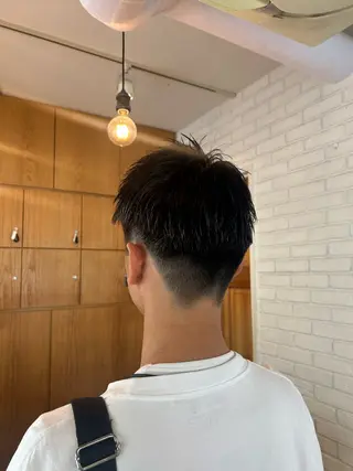 ショート メンズ カットモデル 募集🪄🫧まどかのヘアスタイル