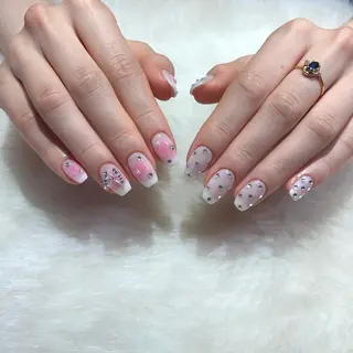 ネイル Miyagi Asamiのネイルデザイン