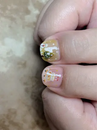 ネイル Su. Naillandのネイルデザイン
