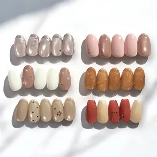ネイル NAIL oleのネイルデザイン