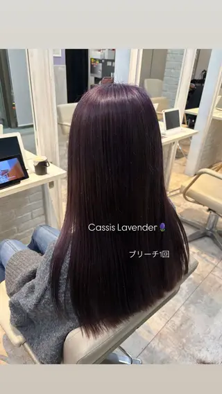 ロング 【個室サロン】🎀 美容師&アイリストのマツエク・マツパデザイン