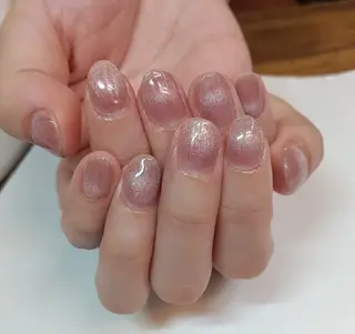 ネイル 🦋AYNIL🦋 ナチュラル専門店♥️のネイルデザイン