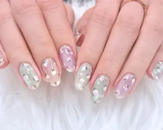 ネイル macoto ネイル/渋谷のネイルデザイン