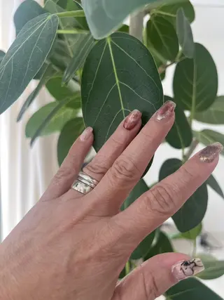 ネイル SalonLinda Marikoのネイルデザイン