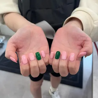 ネイル 【FREJA銀座】 IBUのネイルデザイン