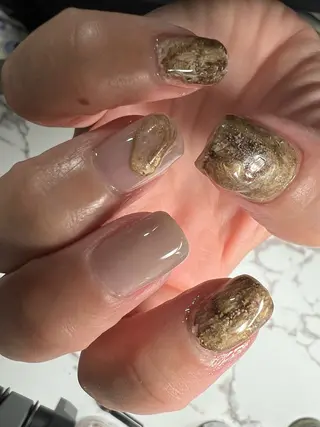 ネイル 守谷ネイル ◆UMy◆のネイルデザイン