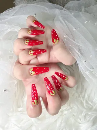 ネイル MK ネイルサロンのネイルデザイン