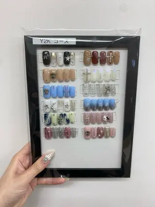 ネイル SUZUKI Aのネイルデザイン