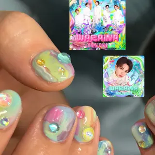 ネイル sakae yurinaのネイルデザイン