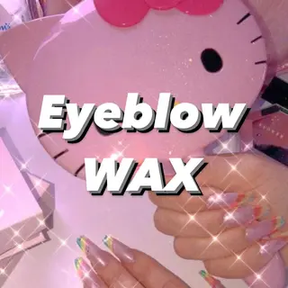 マツエク・マツパ アイブロウ BAMBI 🖤KAWAIのマツエク・マツパデザイン