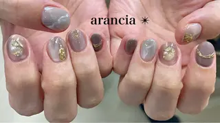ネイル arancia /moeのネイルデザイン