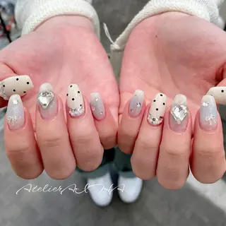 ネイル アトリエAIHA★ フィルイン推奨サロンのネイルデザイン
