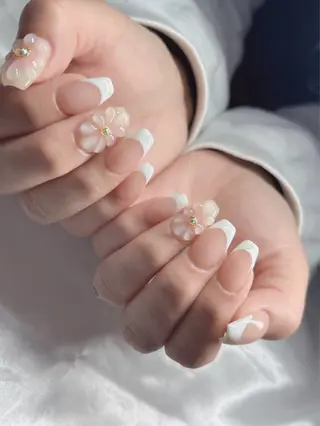 ネイル HandS ネイル 自宅サロンのネイルデザイン