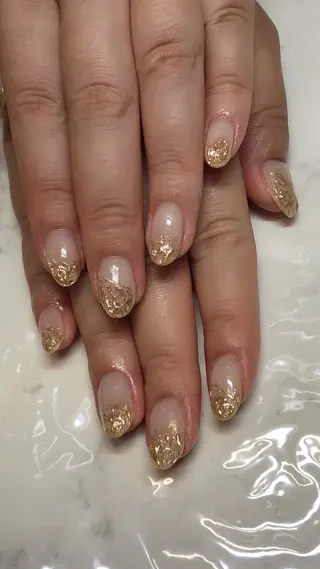 ネイル ✨アン ミユ✨のネイルデザイン