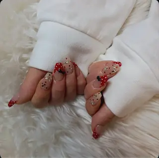 メンズ ネイル Private Atelierのネイルデザイン