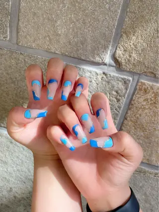 ネイル nail salon 9NINEのネイルデザイン