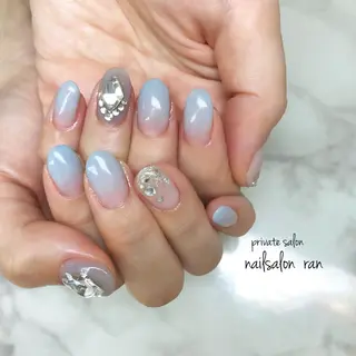ネイル nailsalon ranのネイルデザイン