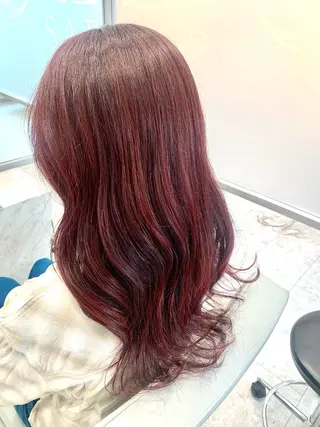 ロング 大人ヘア✨髪質改善 ✨艶髪＊今泉のヘアスタイル