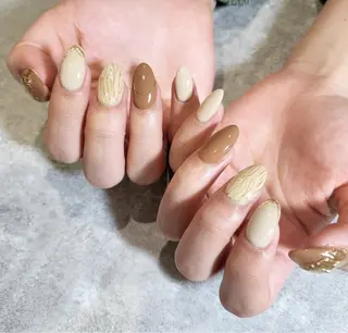 ネイル エリーザ ベルのネイルデザイン