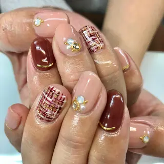 ネイル Tocowaka マエダのネイルデザイン