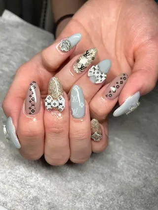 ネイル nail salon fee(フィー)のネイルデザイン