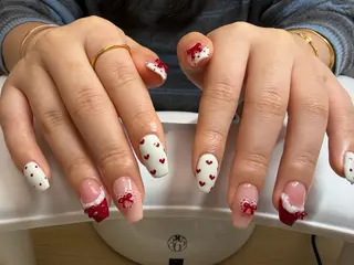 ネイル IZUMI YUKIのネイルデザイン