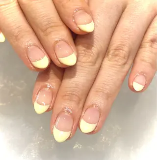 ネイル 橋元 珠梨のネイルデザイン