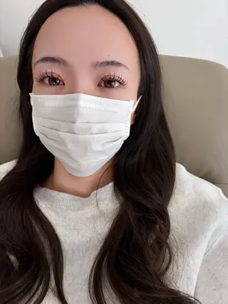 マツエク・マツパ cooey. naoのマツエク・マツパデザイン