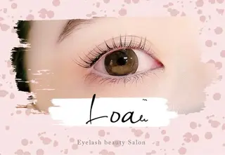 マツエク・マツパ Loa🪽 マツウラのマツエク・マツパデザイン