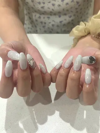 ネイル mute. harunaのネイルデザイン