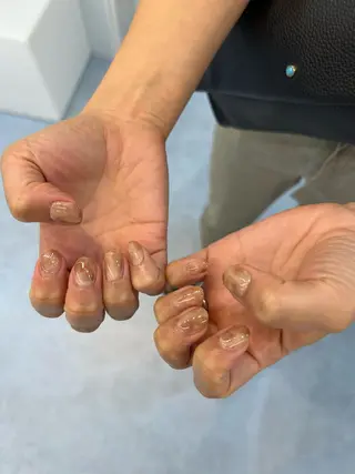 ネイル pool SHIBATAのネイルデザイン