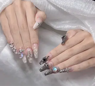 ネイル Lee Ainのネイルデザイン
