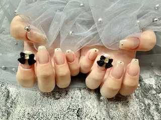 ネイル Luna K.のネイルデザイン