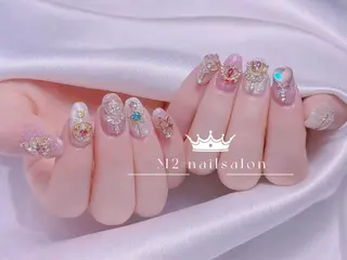 ネイル エムズ ハヤシのネイルデザイン