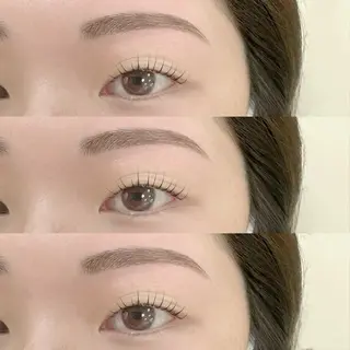 アイブロウ THEBALM 銀座✴︎ニノカタのマツエク・マツパデザイン