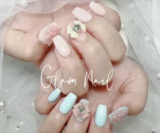 ネイル グラムネイルサロン yukaのネイルデザイン